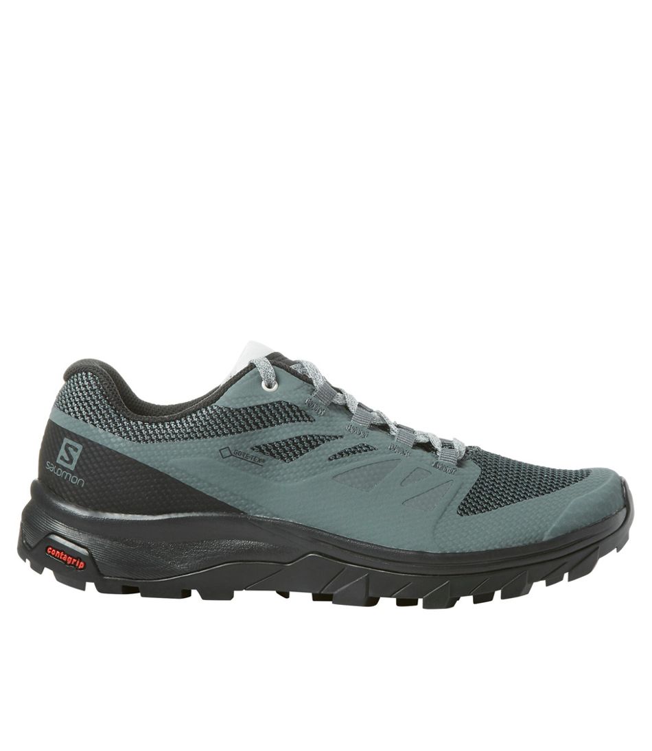 salomon hiking shoes